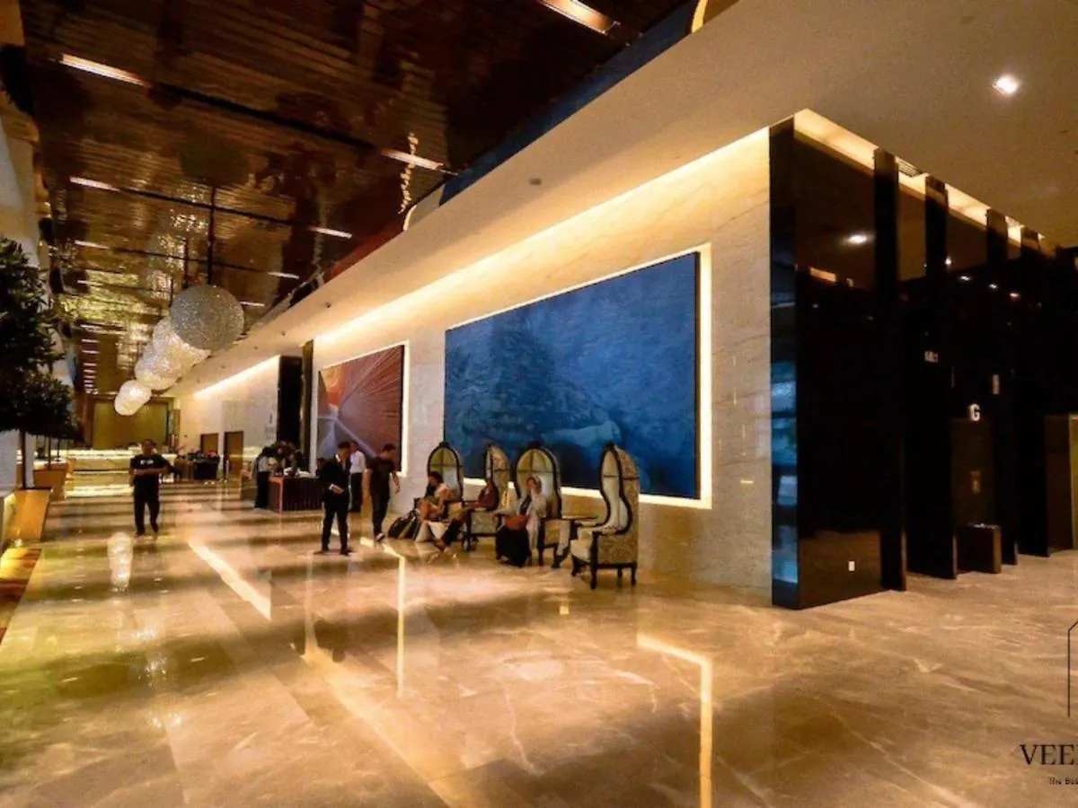 The Platinum Klcc By Veedu Hauz Apartment Kuala Lumpur