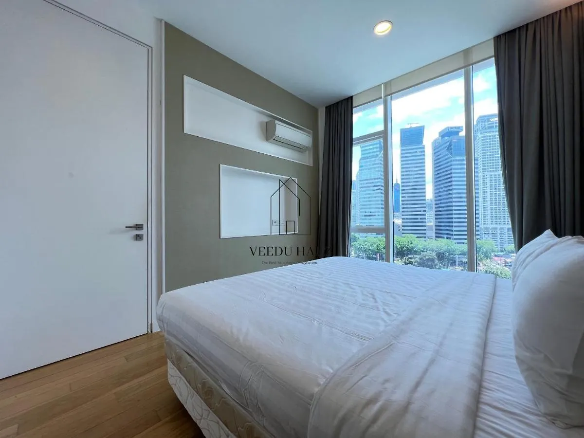 The Platinum Klcc By Veedu Hauz Apartment Kuala Lumpur
