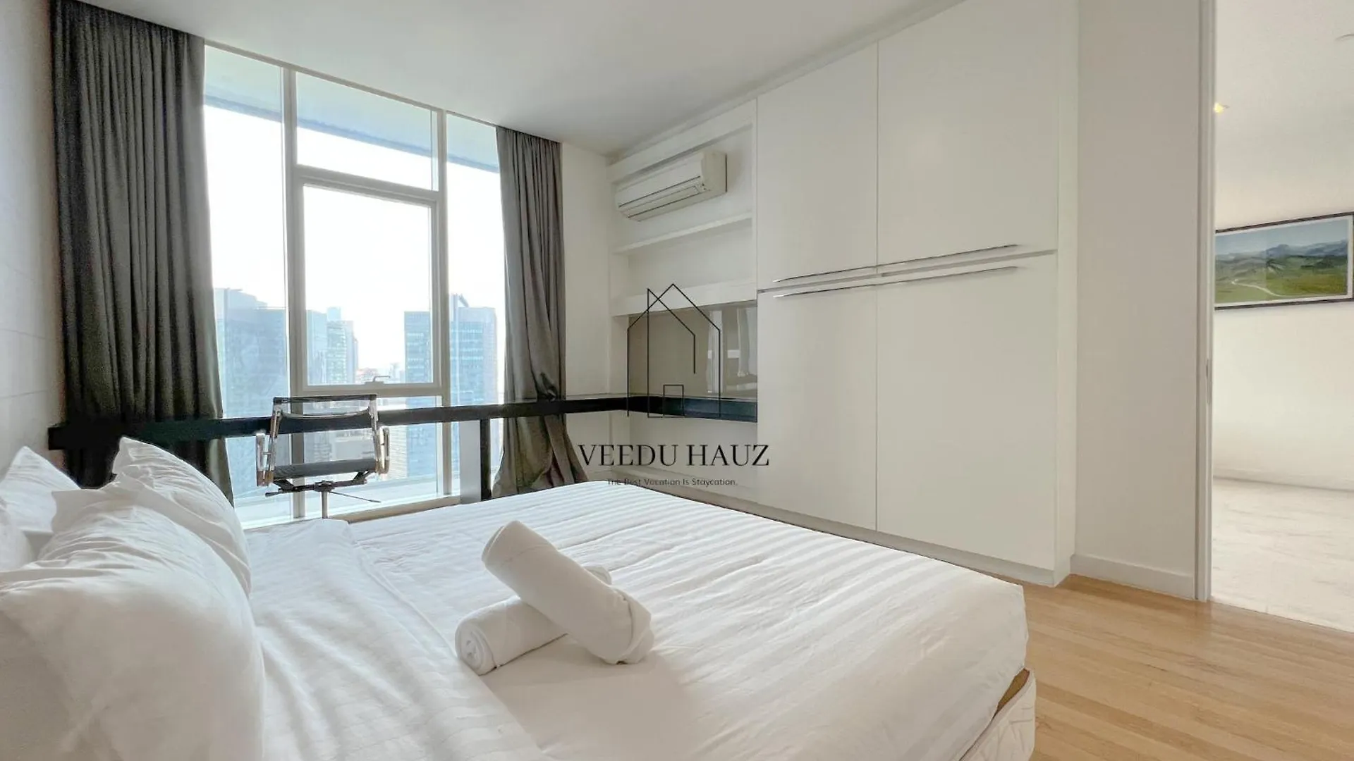 The Platinum Klcc By Veedu Hauz Apartment Kuala Lumpur