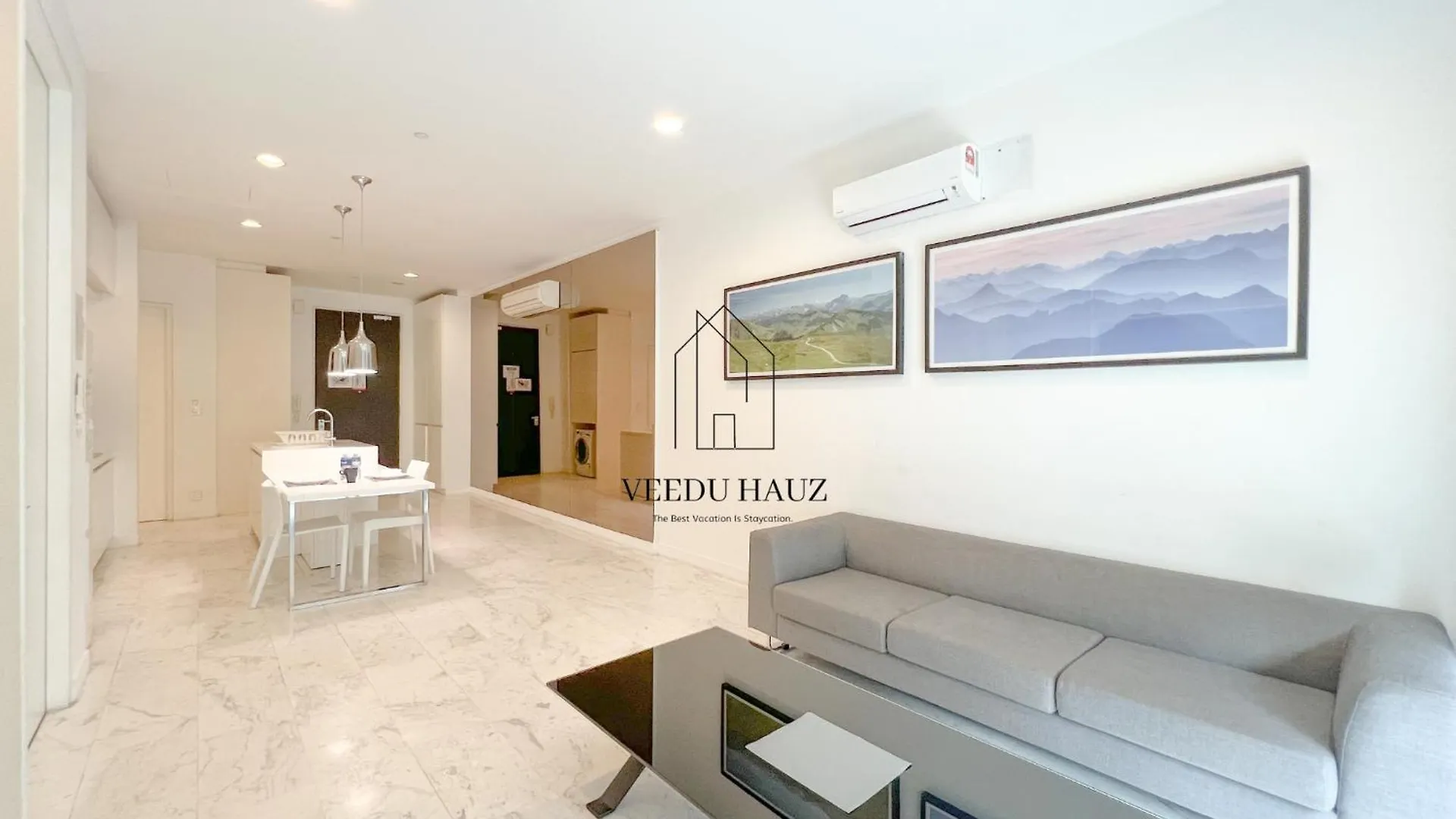 The Platinum Klcc By Veedu Hauz Apartment Kuala Lumpur 0*,