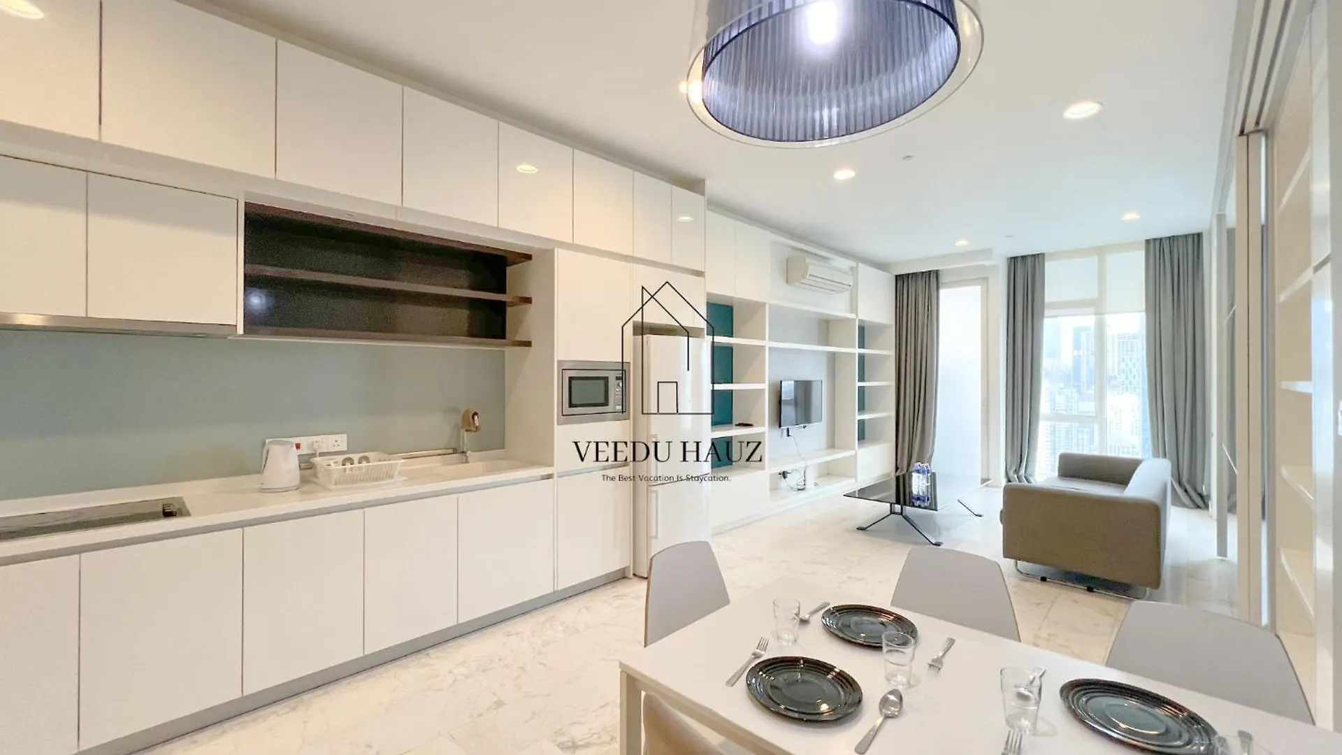 The Platinum Klcc By Veedu Hauz Apartment Kuala Lumpur