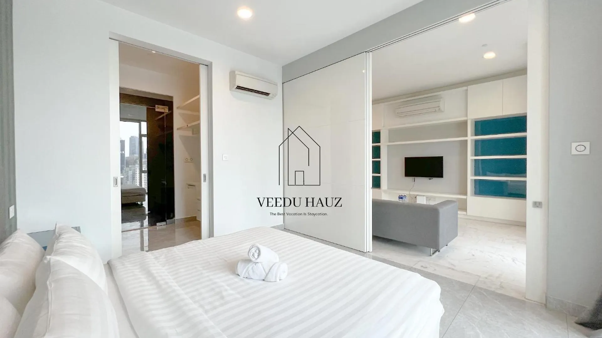 The Platinum Klcc By Veedu Hauz Apartment Kuala Lumpur Malaysia