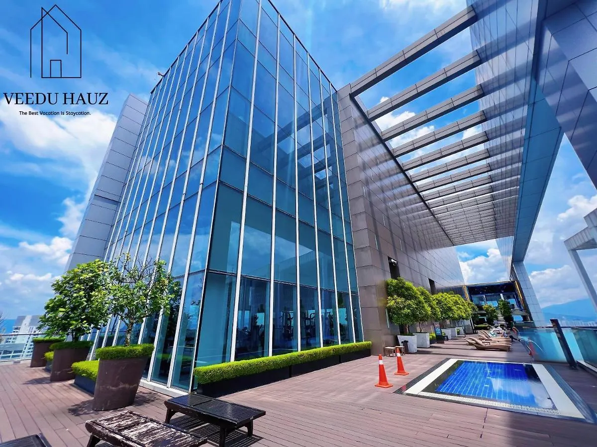The Platinum Klcc By Veedu Hauz Apartment Kuala Lumpur
