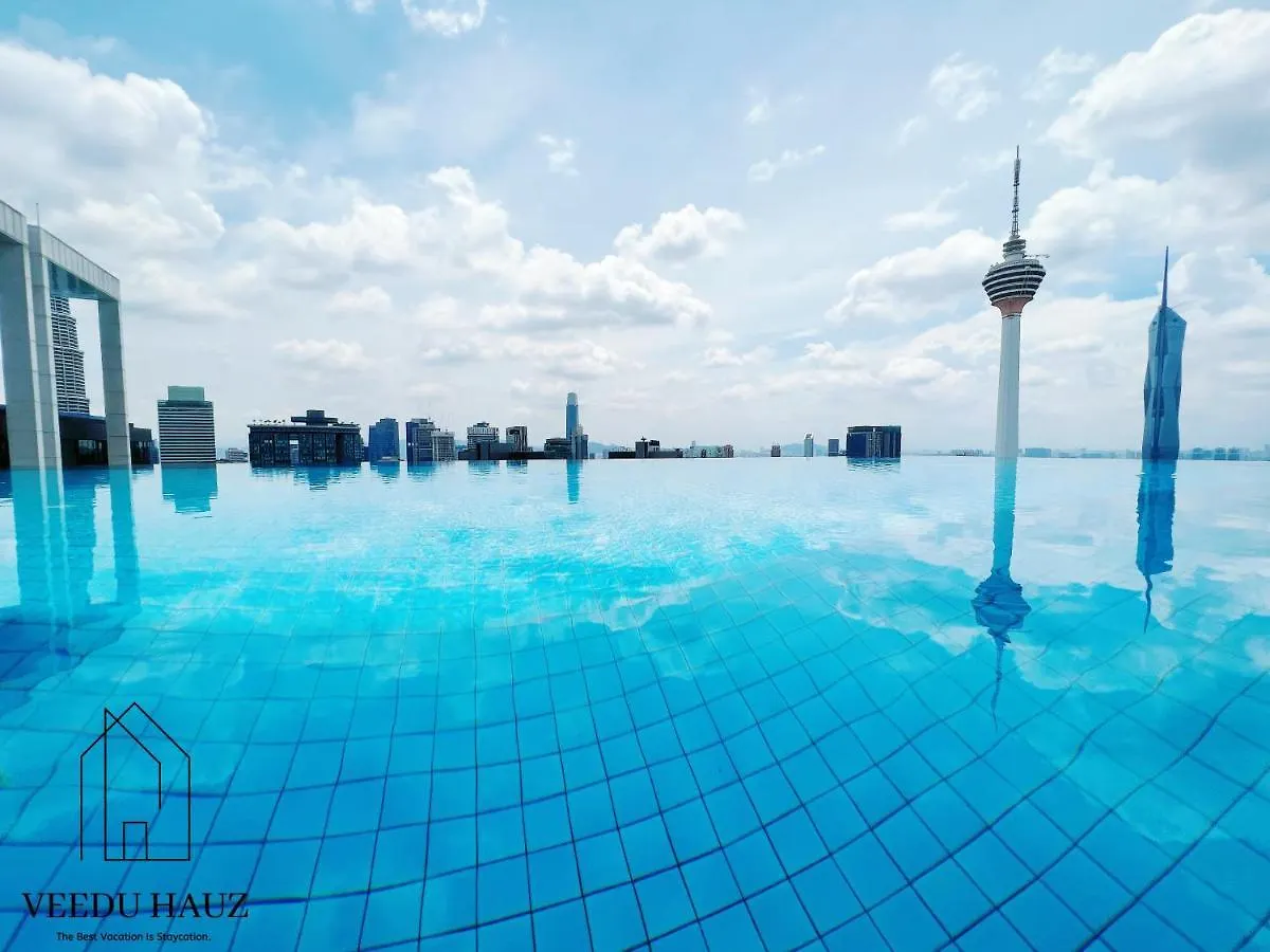 The Platinum Klcc By Veedu Hauz Apartment Kuala Lumpur Malaysia