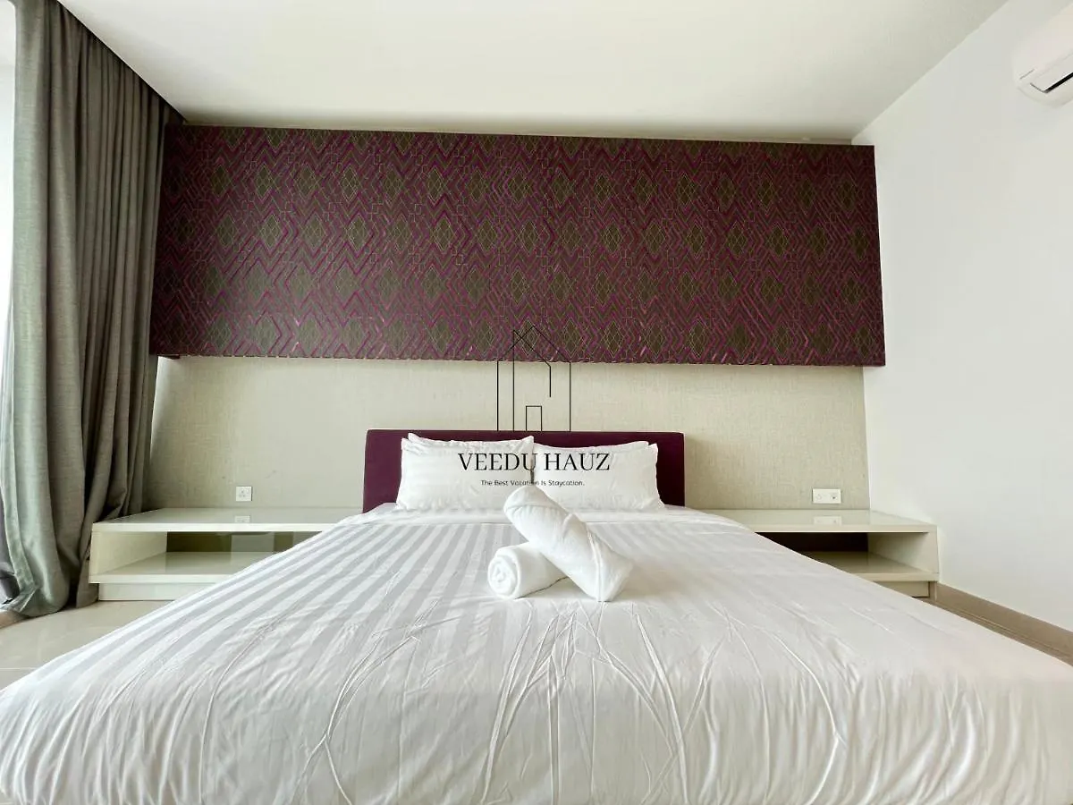The Platinum Klcc By Veedu Hauz Apartment Kuala Lumpur