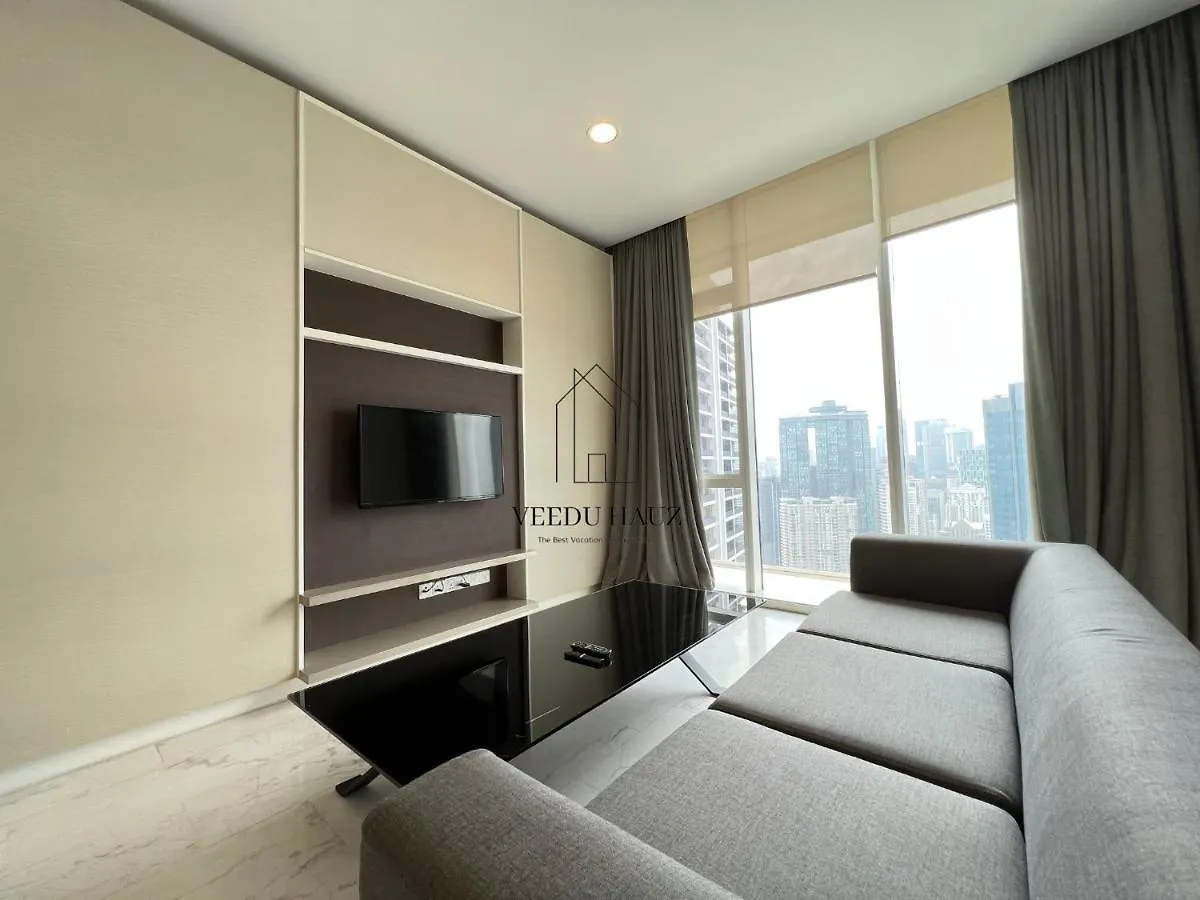 The Platinum Klcc By Veedu Hauz Apartment Kuala Lumpur Malaysia