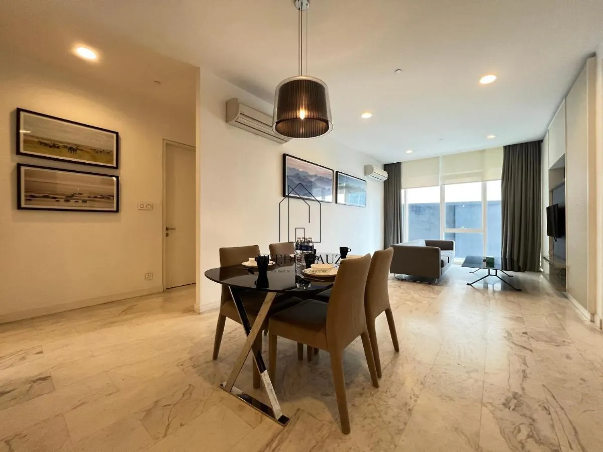 The Platinum Klcc By Veedu Hauz Apartment Kuala Lumpur