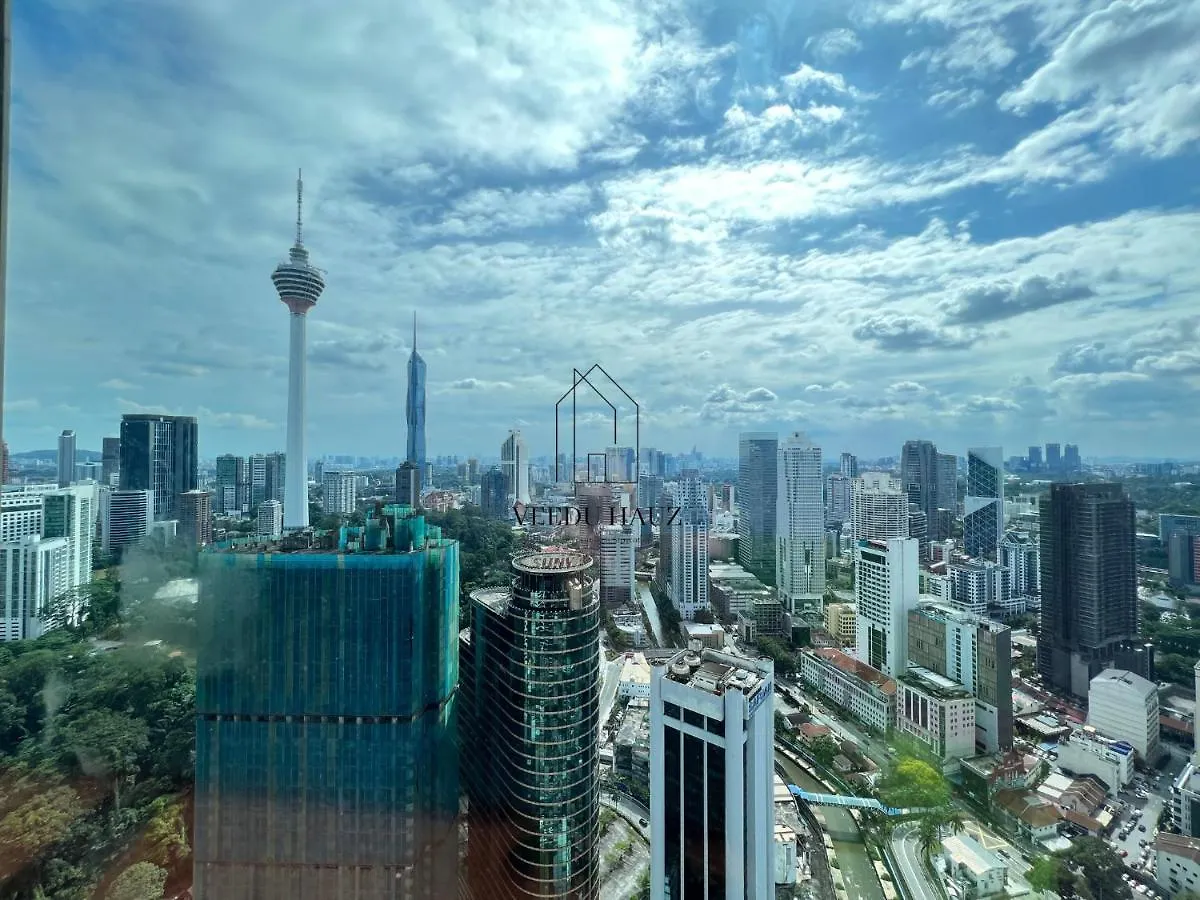 The Platinum Klcc By Veedu Hauz Apartment Kuala Lumpur Malaysia