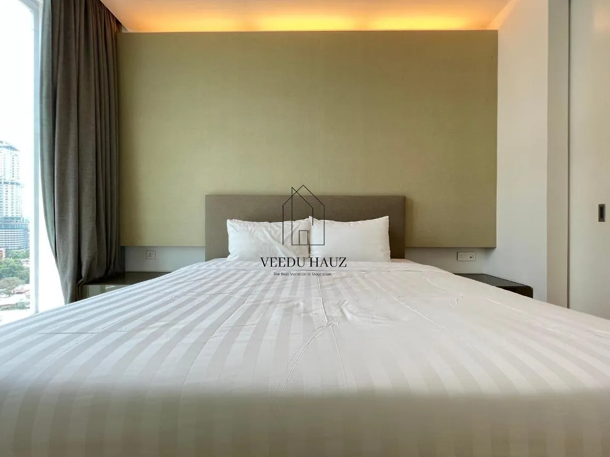 The Platinum Klcc By Veedu Hauz Apartment Kuala Lumpur 0*,  Malaysia