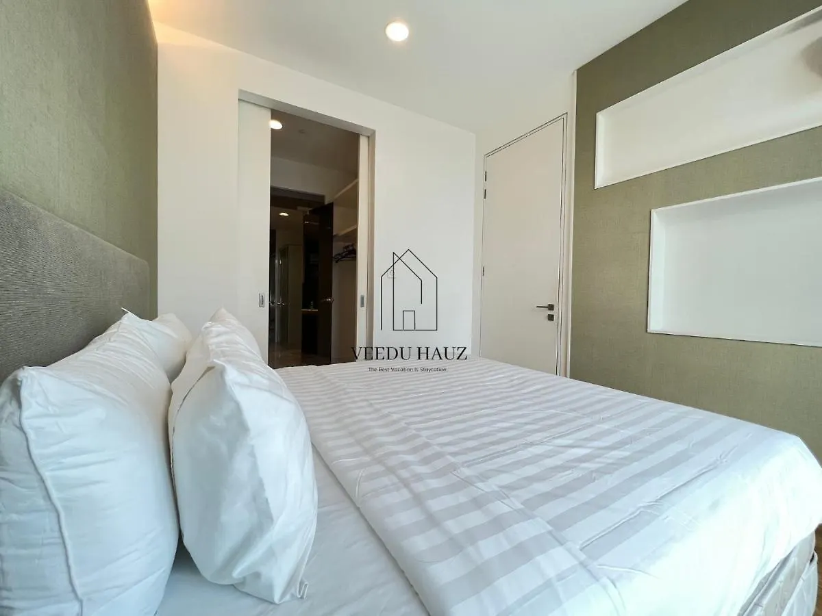 The Platinum Klcc By Veedu Hauz Apartment Kuala Lumpur