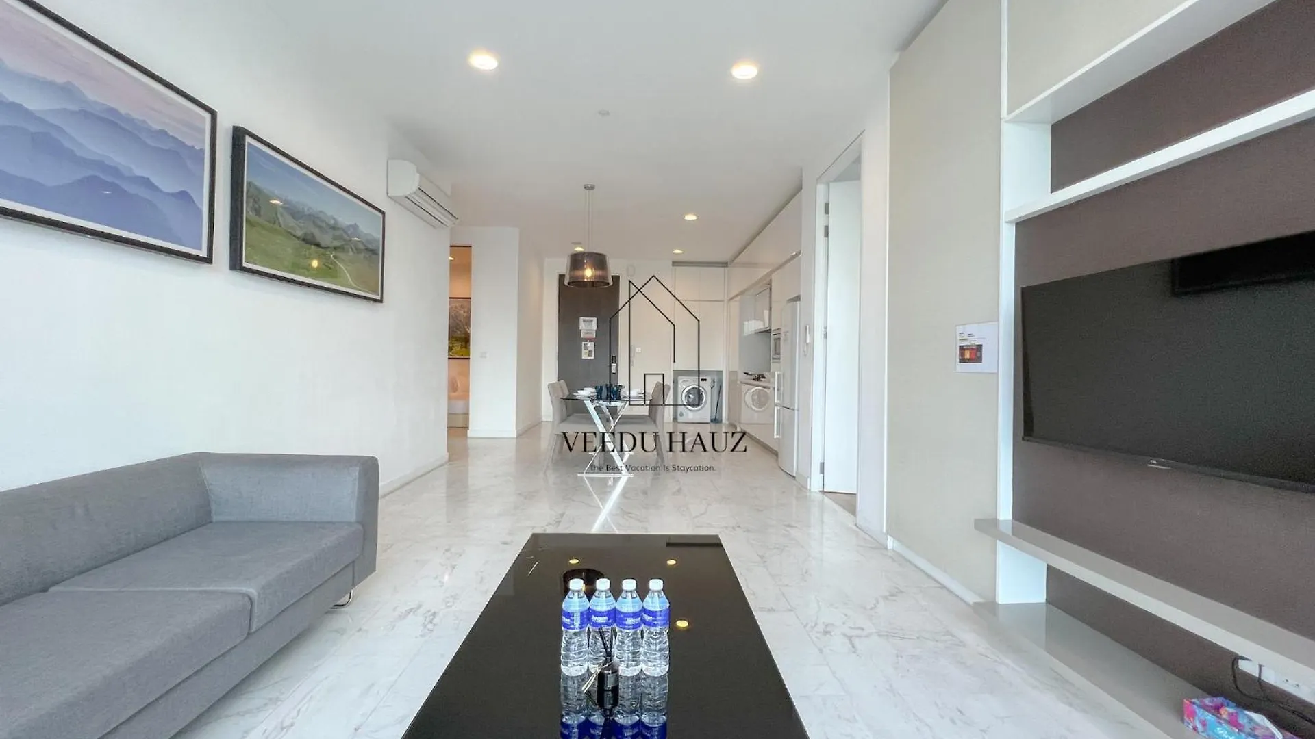 The Platinum Klcc By Veedu Hauz Apartment Kuala Lumpur