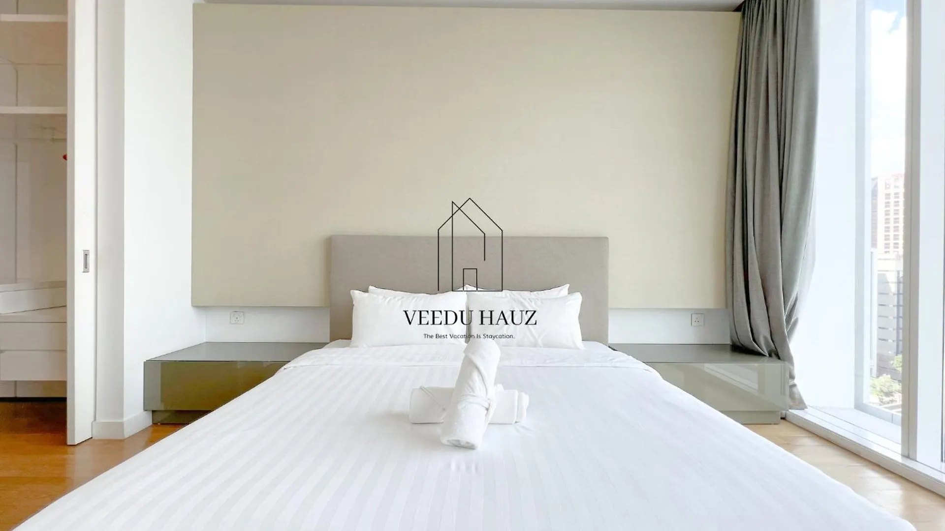 The Platinum Klcc By Veedu Hauz Apartment Kuala Lumpur Malaysia