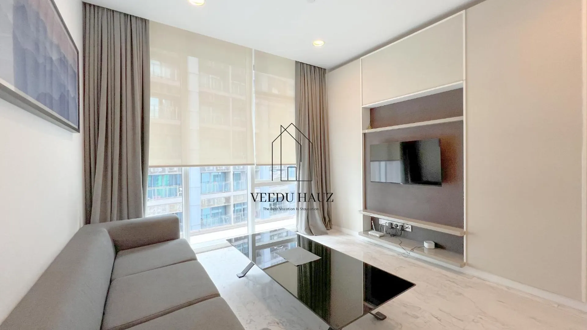 The Platinum Klcc By Veedu Hauz Apartment Kuala Lumpur