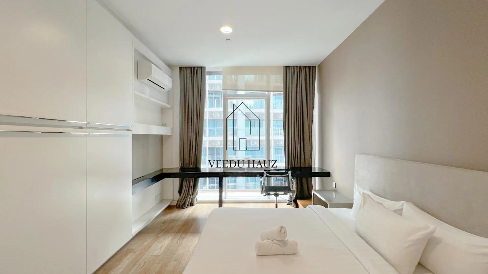 The Platinum Klcc By Veedu Hauz Apartment Kuala Lumpur 0*,  Malaysia