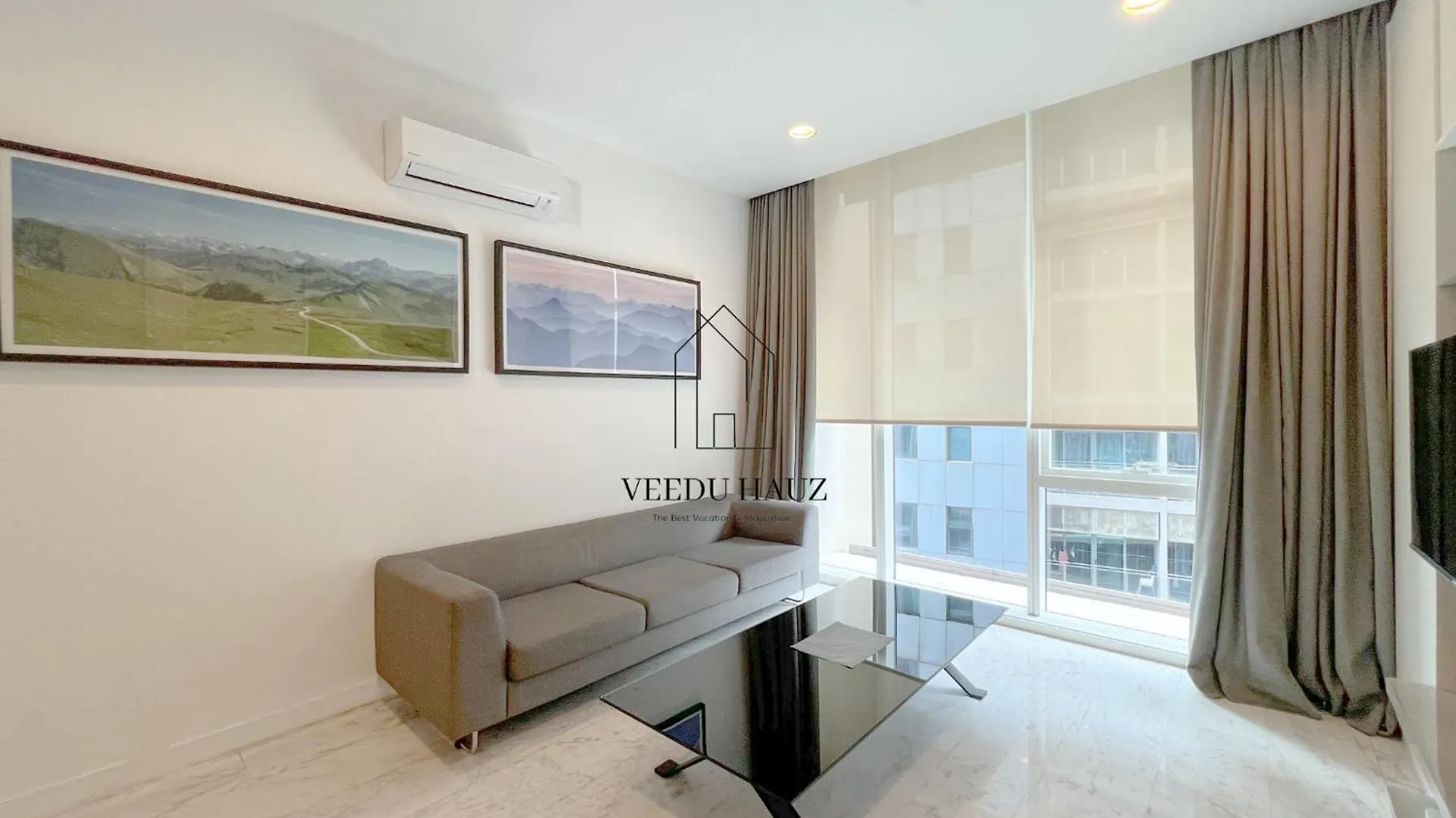 公寓 吉隆坡The Platinum Klcc By Veedu Hauz公寓