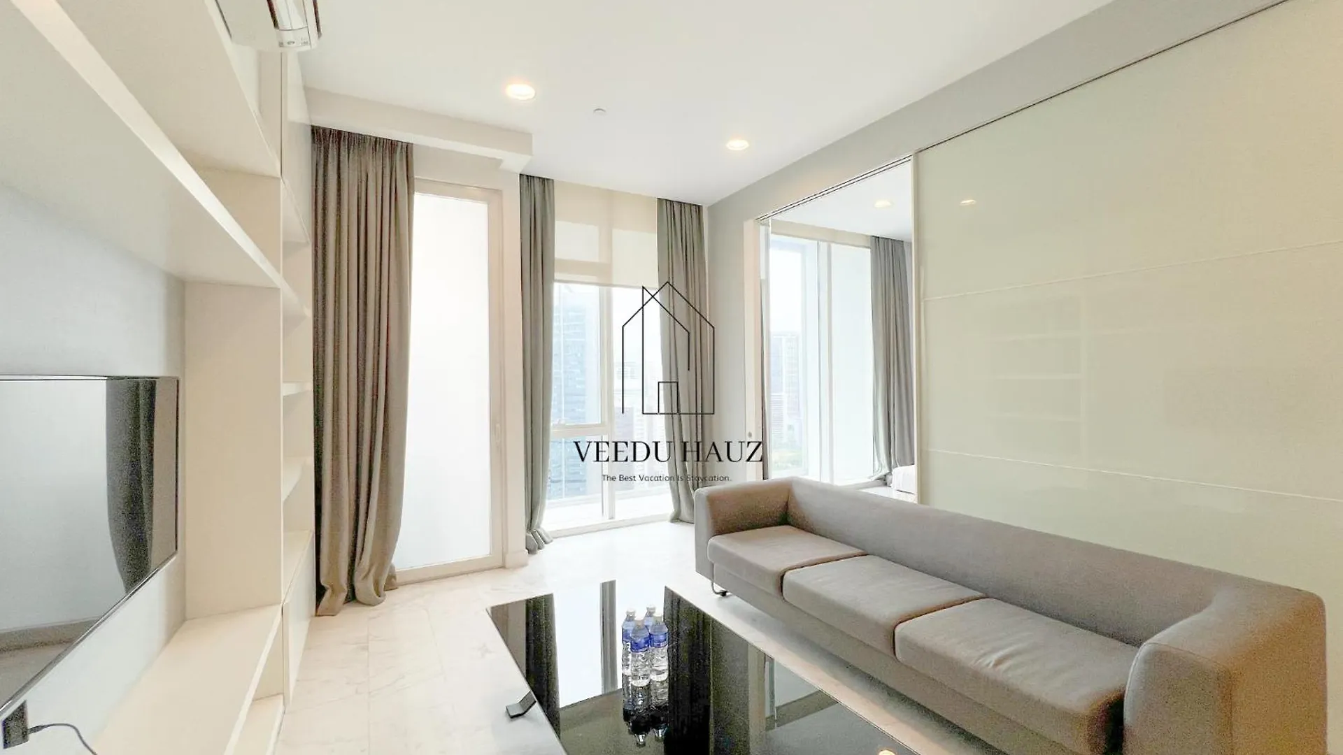 吉隆坡The Platinum Klcc By Veedu Hauz公寓 吉隆坡