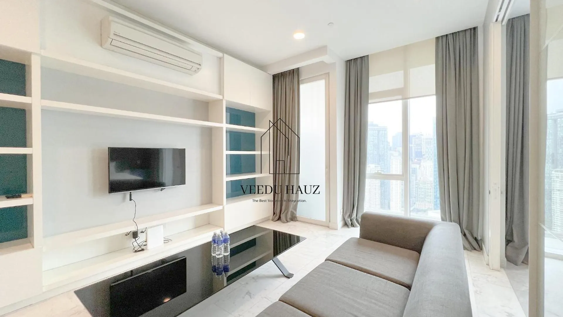 吉隆坡The Platinum Klcc By Veedu Hauz公寓 马来西亚
